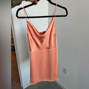 ARITZIA , Sunday Best, Spencer Satin Dress